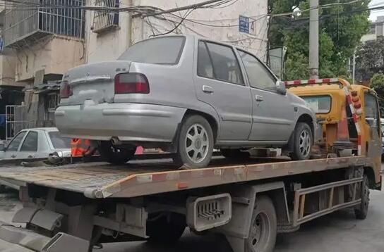 封开县小轿车报废都要哪些手续